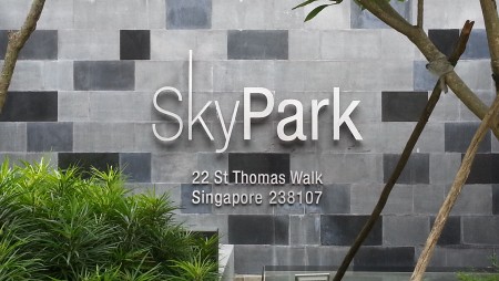 SKYPARK @ ST THOMAS WALK