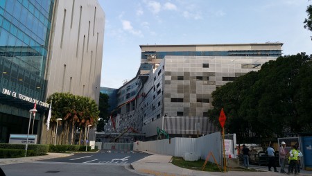 DNV GL TECHNOLOGY CENTRE @ SCIENCE PARK DRIVE_1
