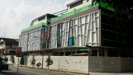 THE PROMENADE @ JALAN PELIKAT