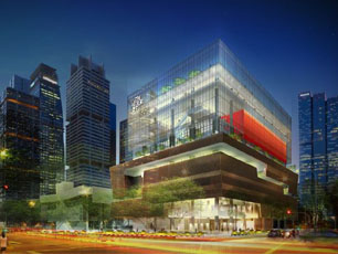 a) Singapore Chinese Cultural Center_2