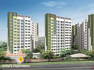 b) Saraca Breeze Yishun St 51 HDB_2